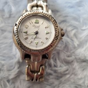 Acuet Water Resistant Watch